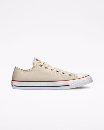 Tenisi Barbati Converse Chuck Taylor All Star Clasici Bej Albi | RO RY0DN641